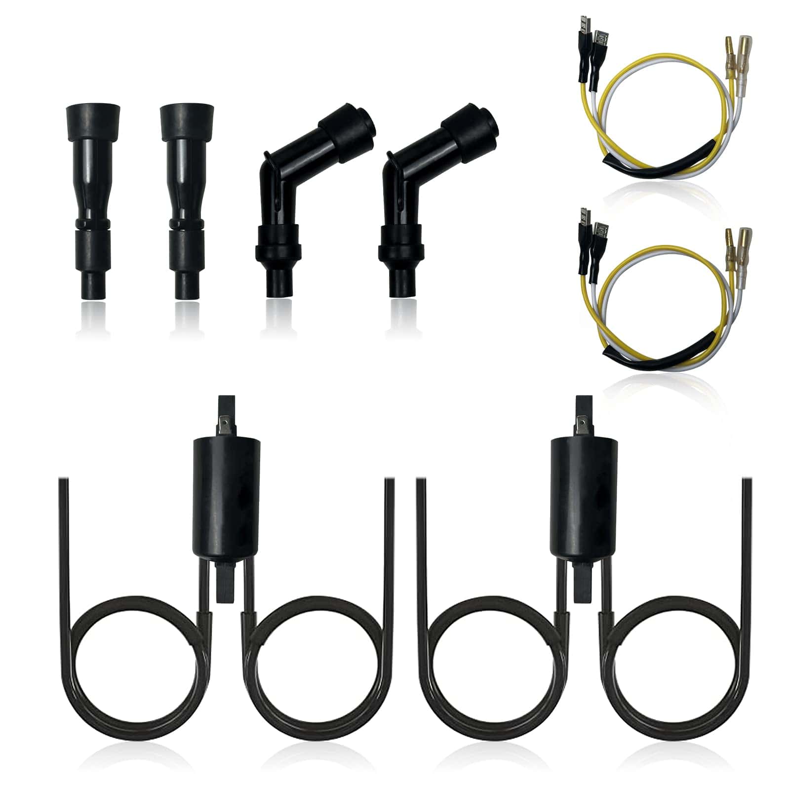 Juego de 2 Bobinas de Encendido para Honda CB750 1969-1974