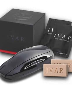 IVAR Ambientadores Premium para Tesla Ventilación de Aire