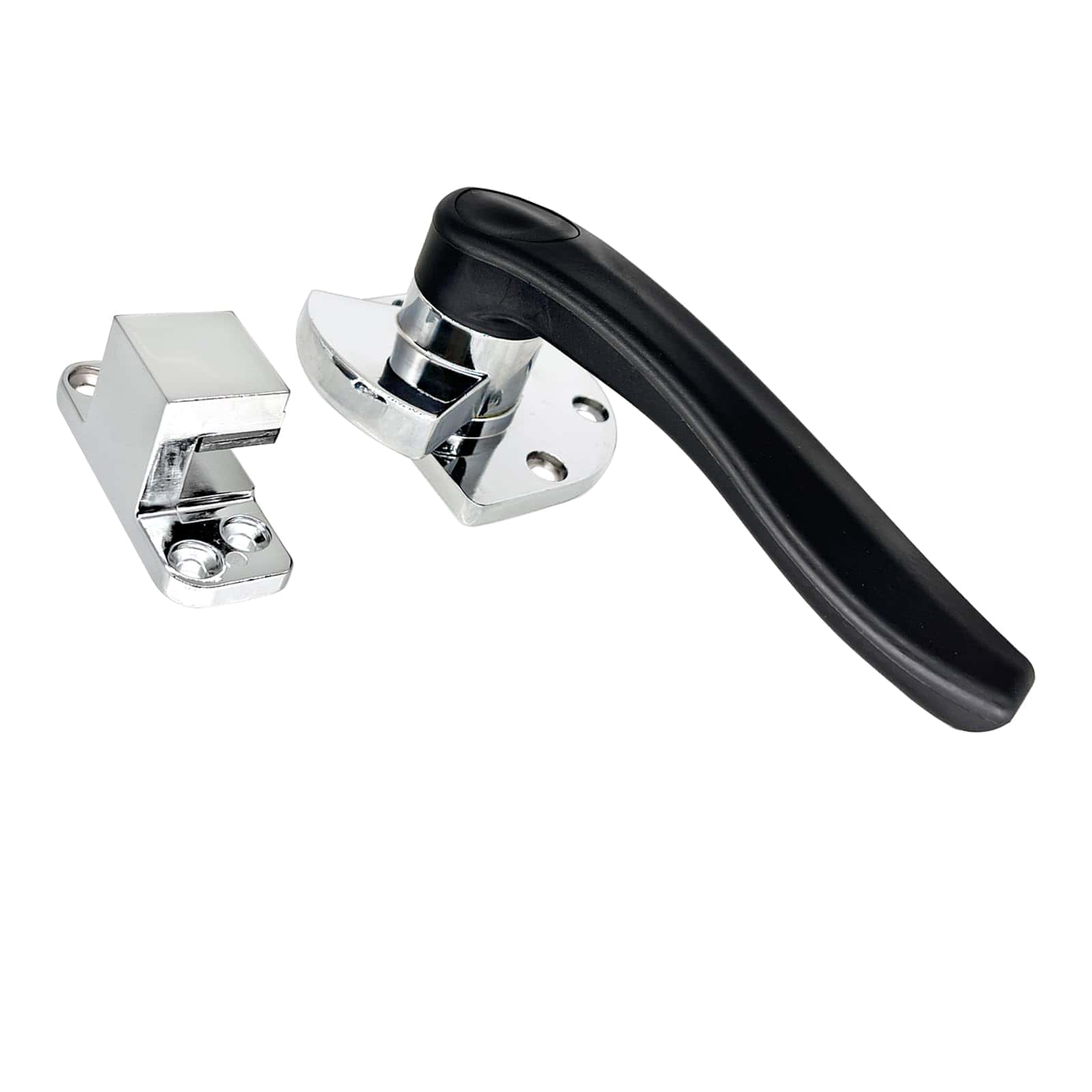 Manija de Cierre con Pestillo para Horno Industrial o - Imagen 4