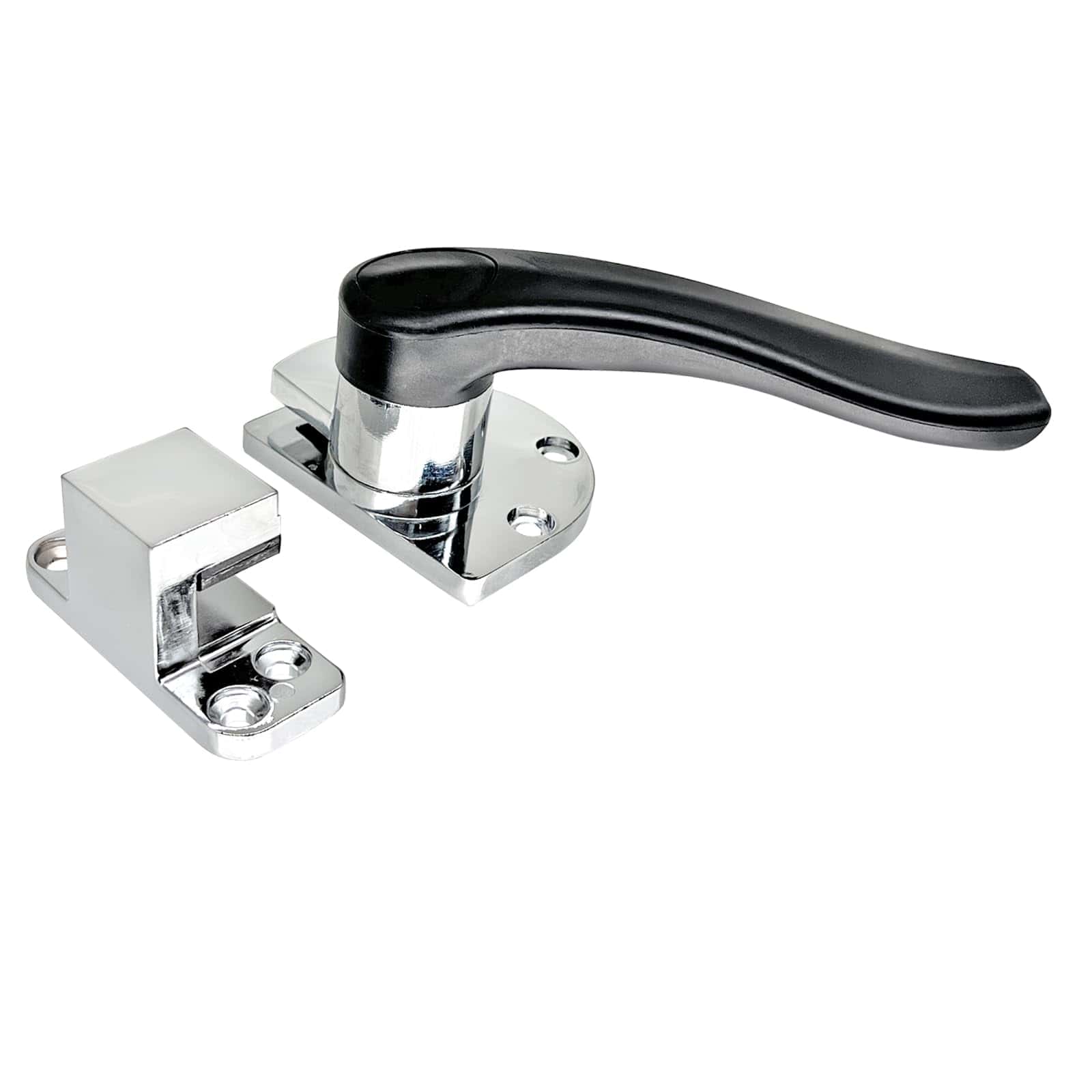 Manija de Cierre con Pestillo para Horno Industrial o - Imagen 7