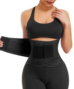 VITOMOR Faja Reductora Waist Trimmer Banda Sudor Cinturón