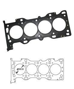 Junta de culata SIRUDA para Mazda L3 LF LF-DE/VE Mazda 3 6