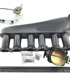 ADMISIÓN DE CHAPA DE METAL SOLDADA TIG 2JZ GTE FABRICADA