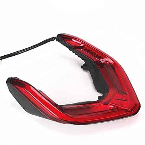 GOODELY Luz Trasera Freno Luces de Giro Integradas - Imagen 6