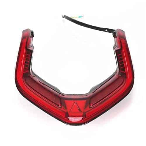 GOODELY Luz Trasera Freno Luces de Giro Integradas - Imagen 4