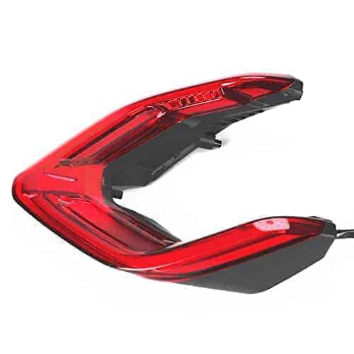 GOODELY Luz Trasera Freno Luces de Giro Integradas - Imagen 9