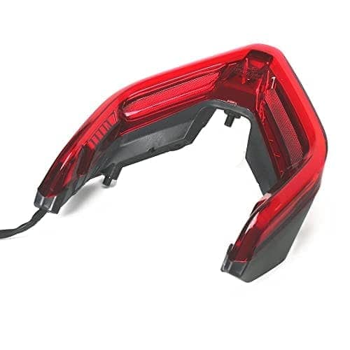 GOODELY Luz Trasera Freno Luces de Giro Integradas - Imagen 8