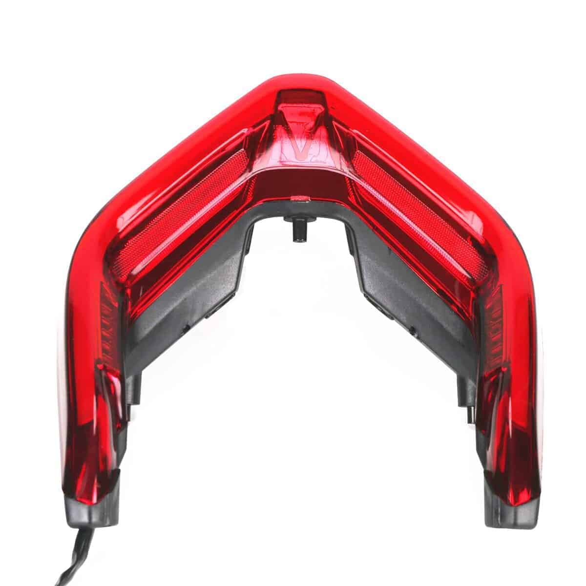 GOODELY Luz Trasera Freno Luces de Giro Integradas - Imagen 7