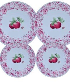 SET DE 4 CUBIERTAS REDONDAS PARA QUEMADORES DE ESTUFA.