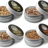 Paquete de 4 chips de madera SmokeTop - Chips de fumador