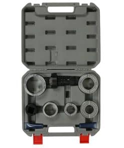 ARES 14025 - Kit de expansor de tubos de escape - Ensancha