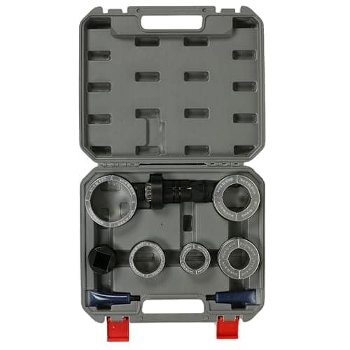 ARES 14025 - Kit de expansor de tubos de escape - Ensancha