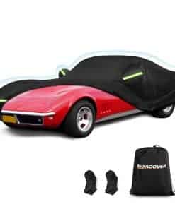Cubierta para Coche Impermeable Corvette C3, Protección