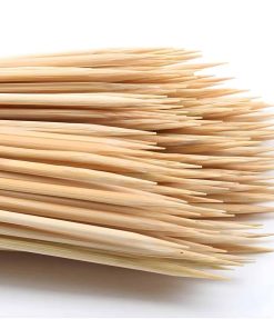 Palitos de Bambú Natural de 36 pulgadas DTmasao para