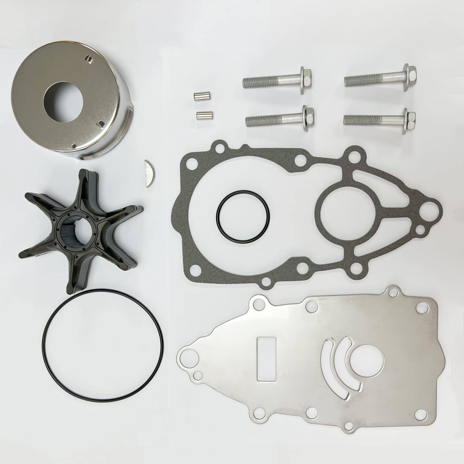 Kit de Reparación de Bomba de Agua Gtion 6P2-W0078-00-00