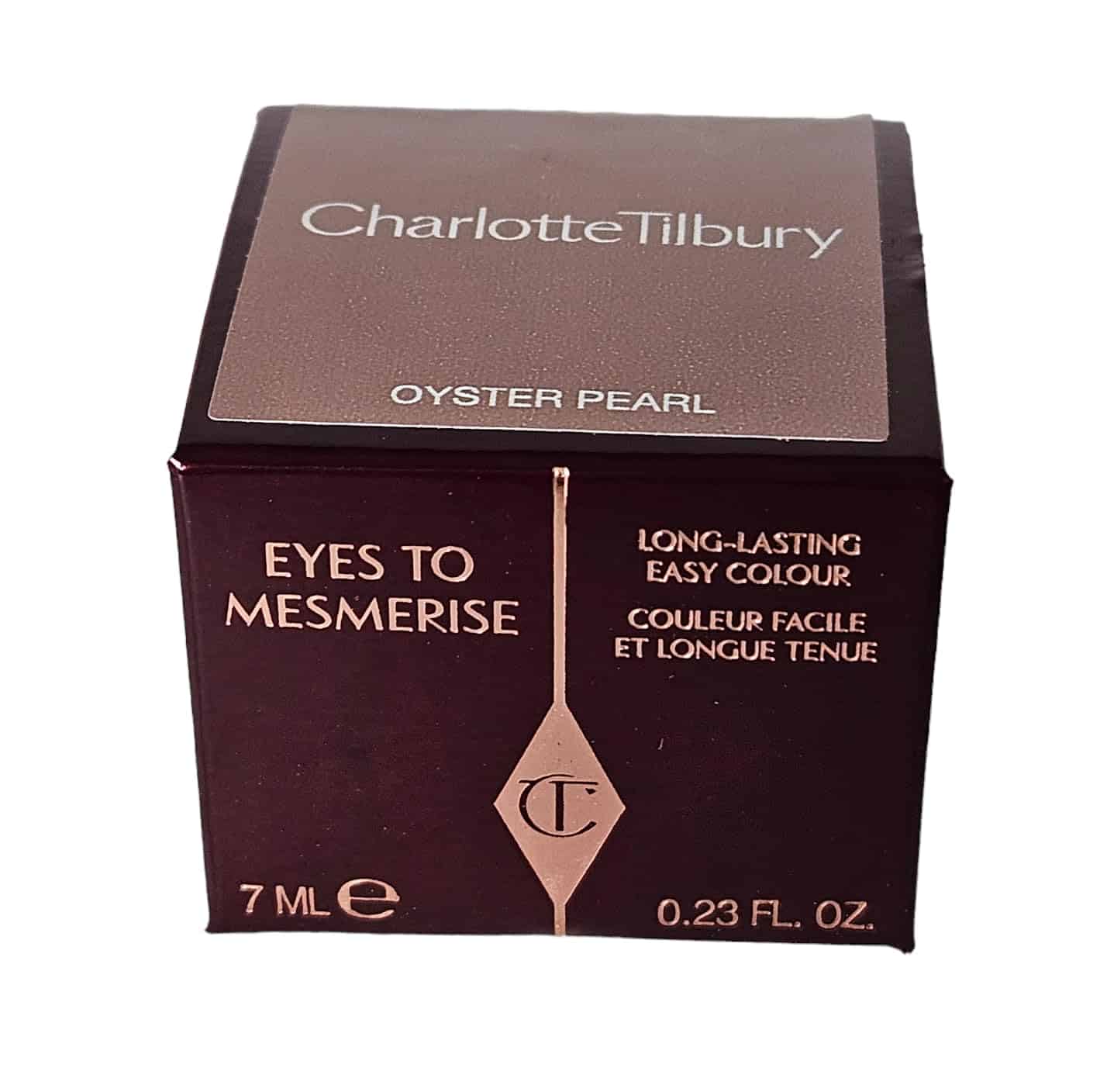 CHARLOTTE TILBURY Sombra de Ojos en Crema Eyes To Mesmerise