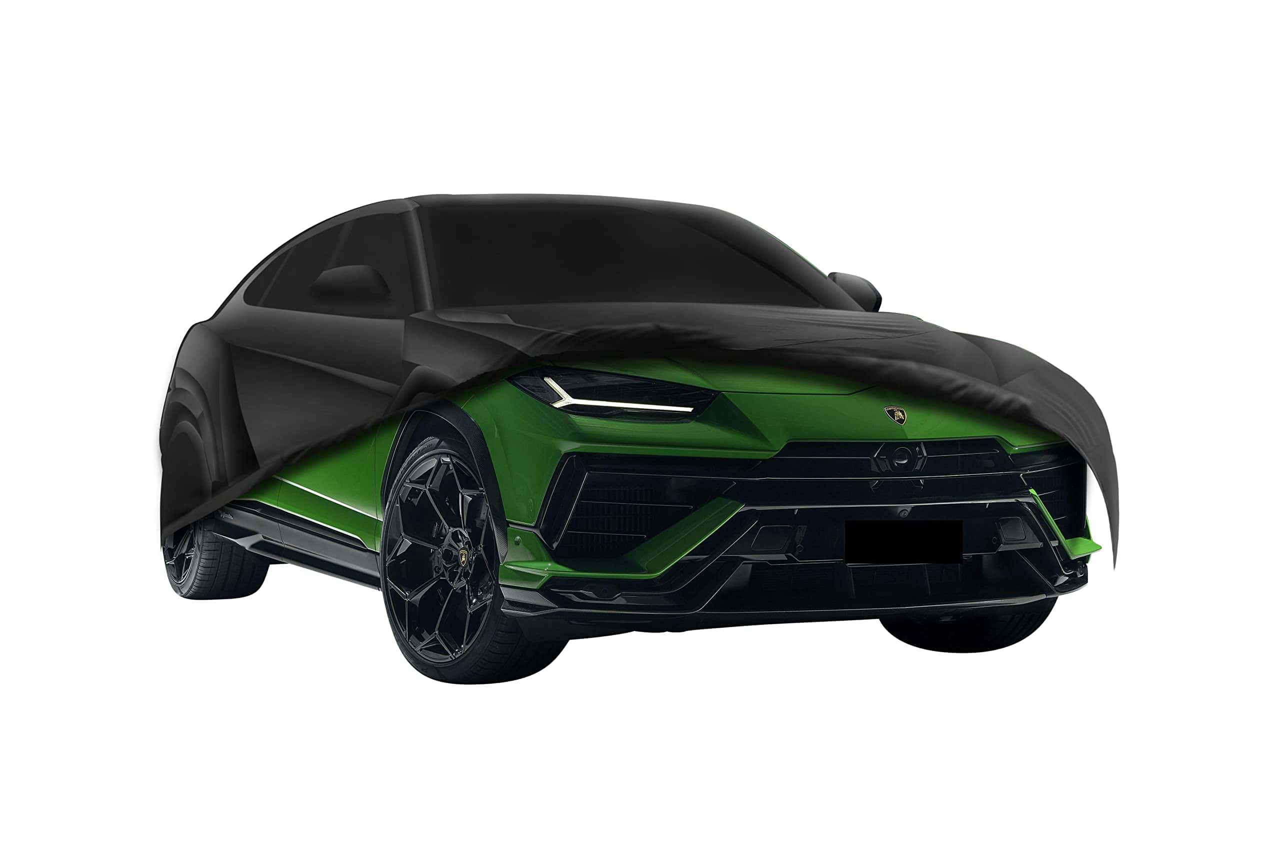 Cubierta de coche para exterior Deutschmotor para