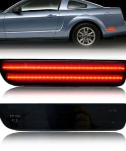 Luces de marcador lateral LED traseras NEIFILES compatibles