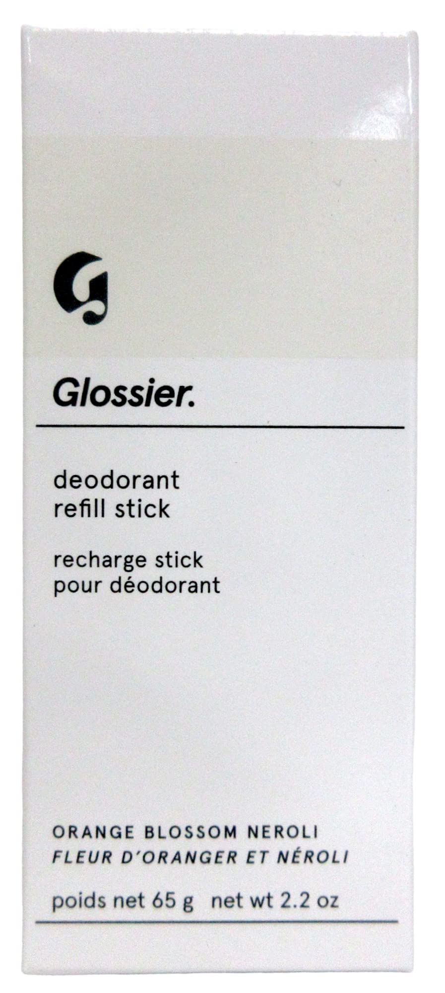 Glossier - Recambio de Desodorante en Barra - Azahar y