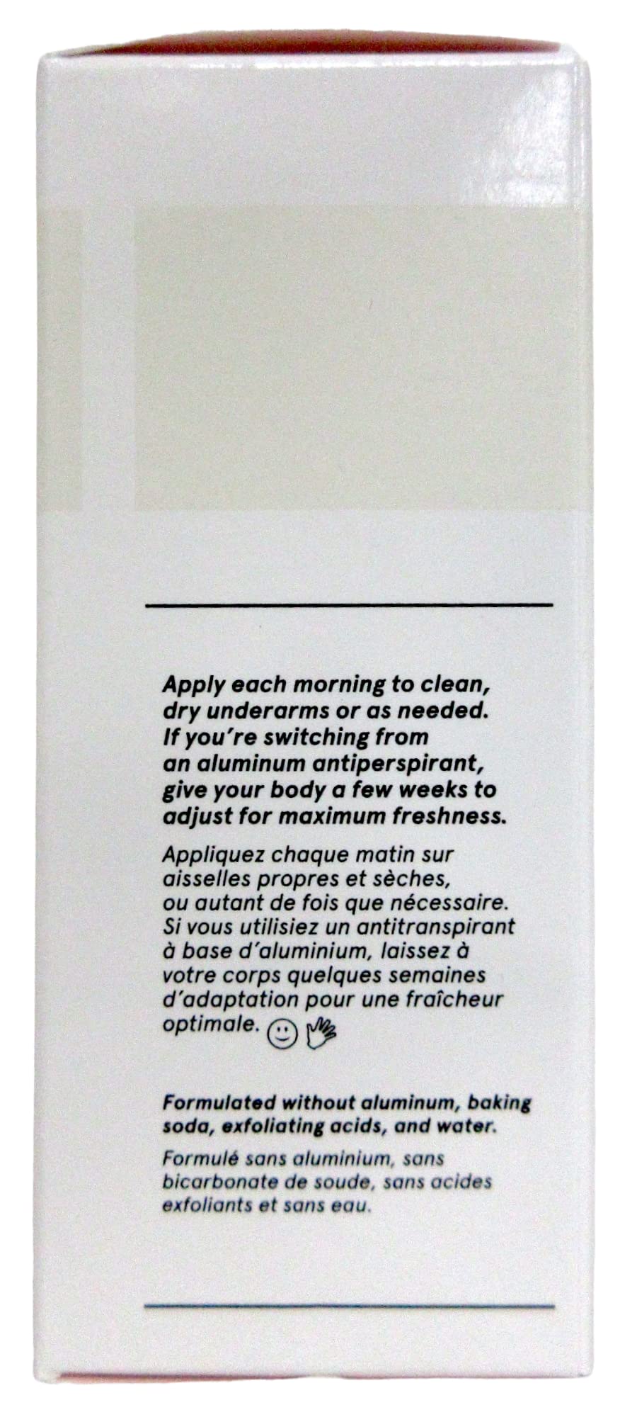 Glossier - Recambio de Desodorante en Barra - Azahar y - Imagen 3