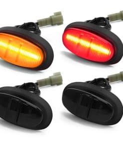 Luces Marcadoras LED NEIFILES Compatible con Ford F-150 /