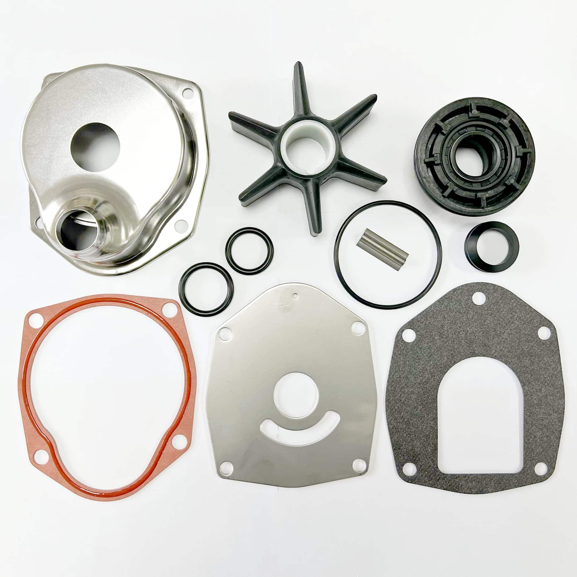 Kit de Reparación de Bomba de Agua Gtion 817275A5