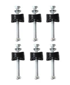 Accesorios para trampolín Tornillos y pernos para trampolín