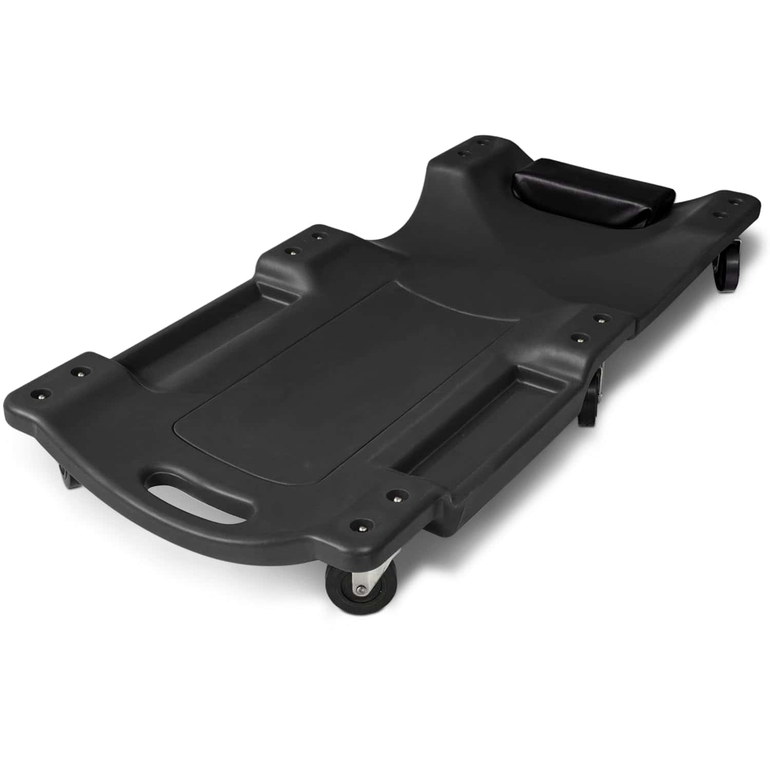 Rodillo de Garaje Magshion con Reposacabezas Acolchado,