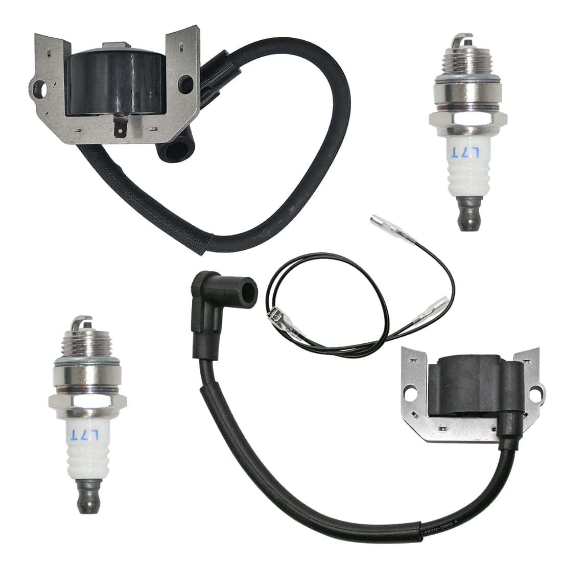 Bobina de Encendido para Kawasaki 21171-7035 21171-7034 con