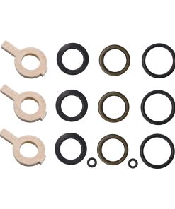 Rebiuman 30623 Juego de sellos adecuado para Bomba CAT 30