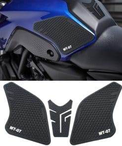 Protectores de tanque de gasolina para motocicletas Wodpice