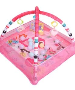 Gimnasio para Bebés, Tapete de Juegos para Bebés Ejercicio