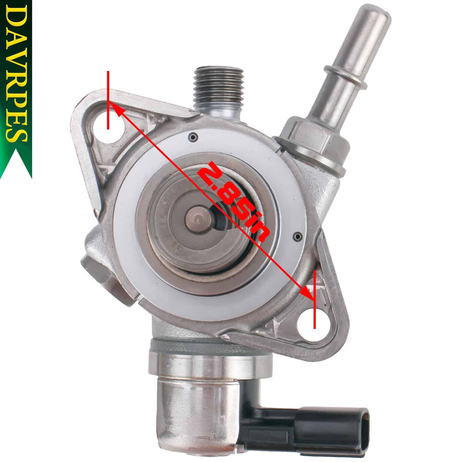 Bomba de Combustible de Alta Presión DAVRPES 16630-7214R - Imagen 8