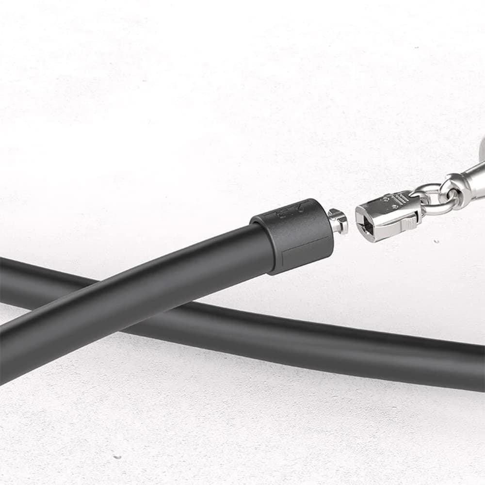 Cuerda de saltar pesada de repuesto Crossrope - Cuerdas de - Imagen 4