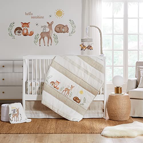 Set de Cama de Cuna Levtex Baby - Woodland Pals - Set de