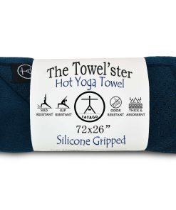 Toalla de Yoga Tatago con Agarre Antideslizante en 2