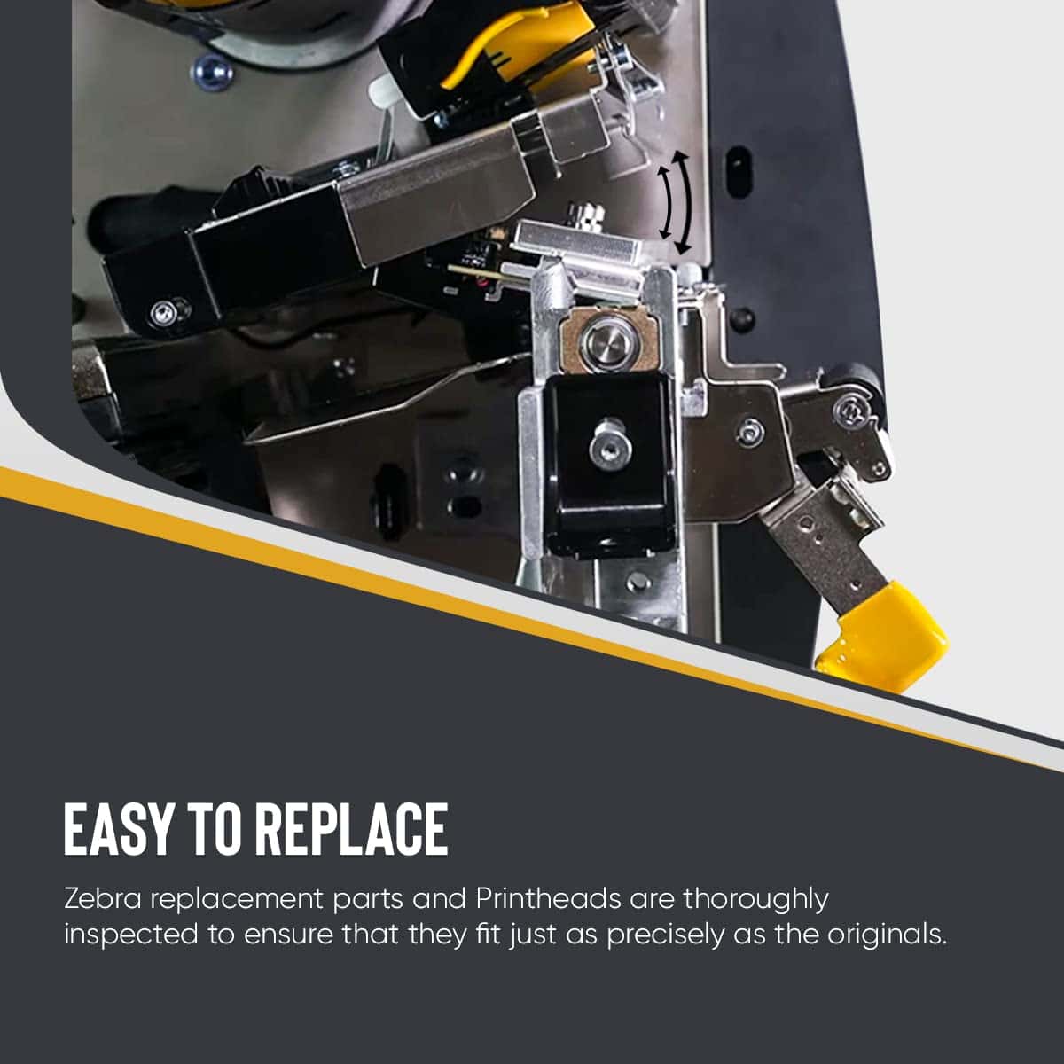 Cabezal de Impresión Compatible con Zebra ZT410 / Zebra - Imagen 7