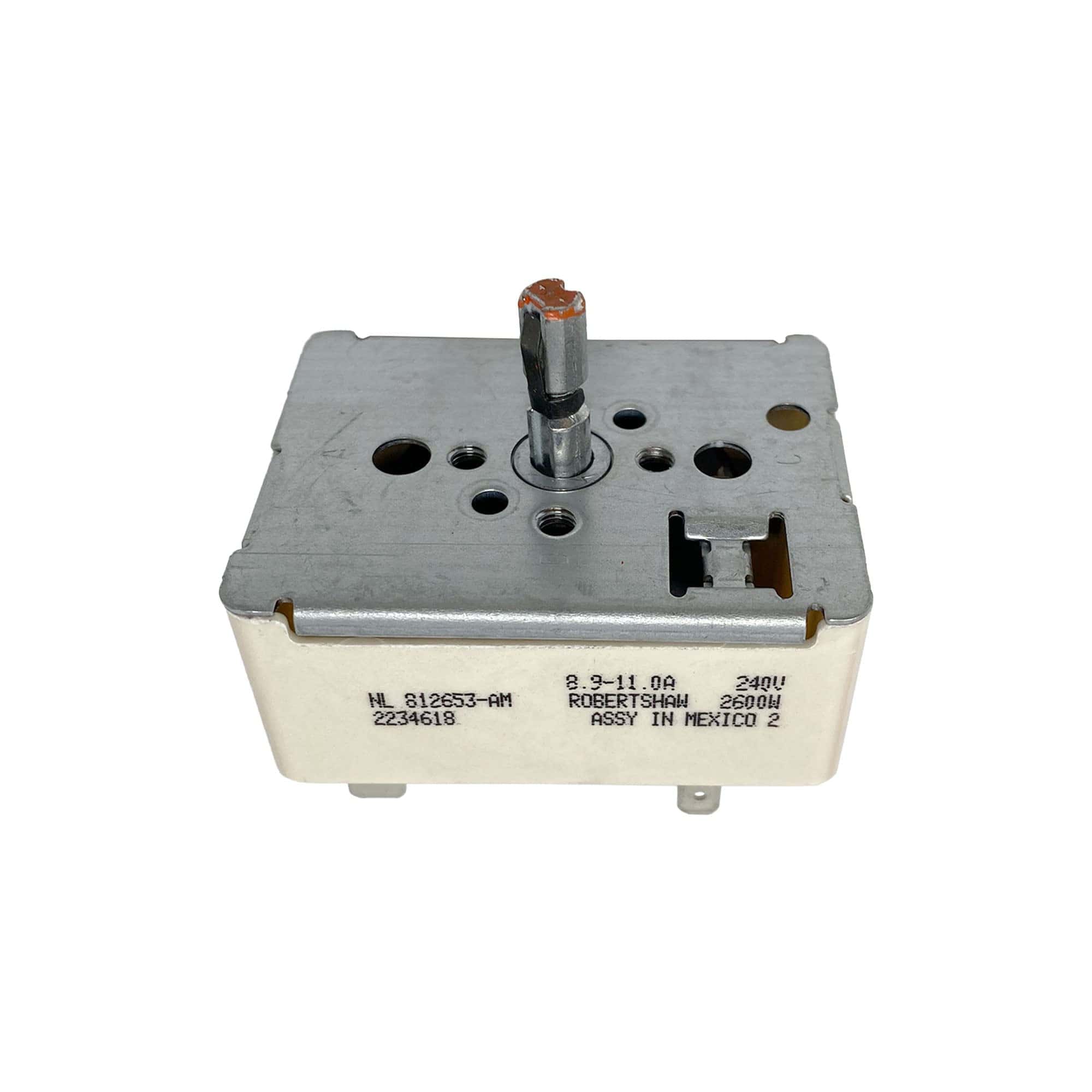 Control de interruptor de elemento de -NL 812653