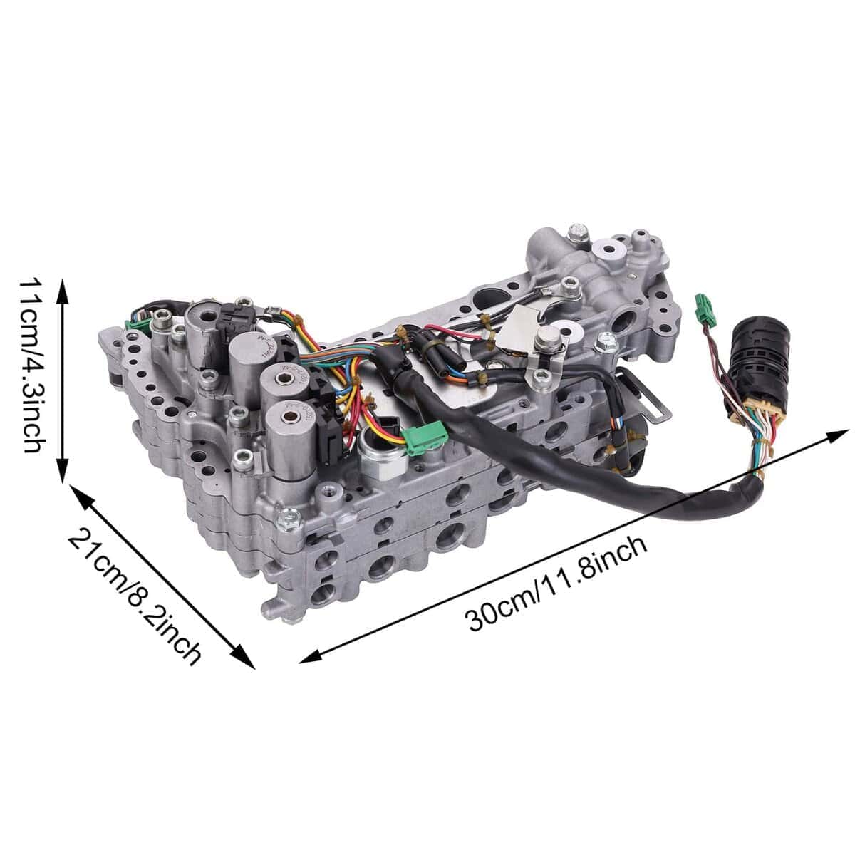 Cuerpo de válvulas SLTY RE0F09A JF010E Transmisión CVT - Imagen 7