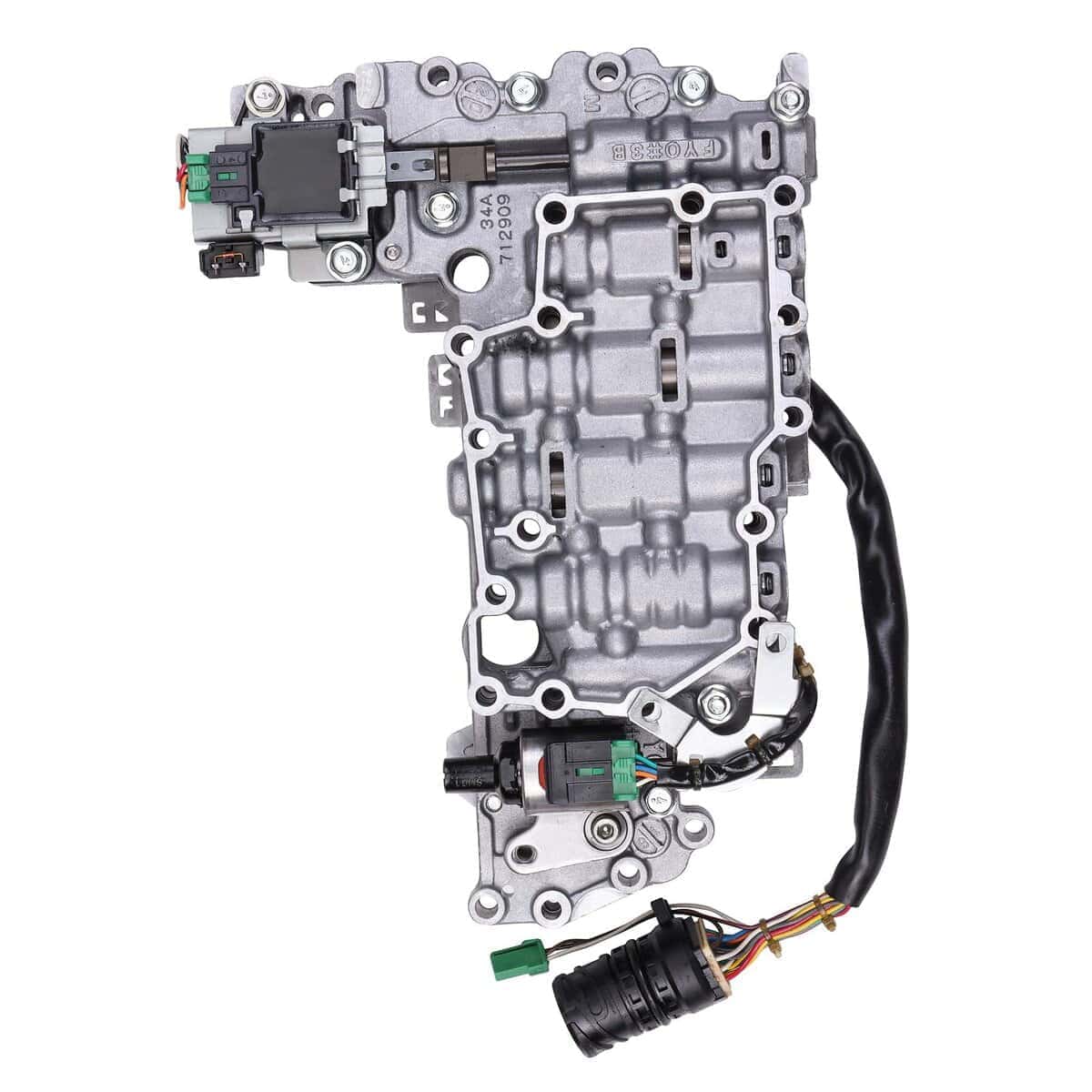 Cuerpo de válvulas SLTY RE0F09A JF010E Transmisión CVT - Imagen 6