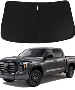 D-Lumina Parasol para Parabrisas - Compatible con Toyota