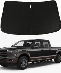 D-Lumina Parasol para Parabrisas - Compatible con Ford F250