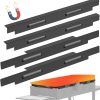 Parabrisas para la Plancha de Hierro Negro de 36 Pulgadas