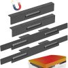 Protectores contra el viento para la plancha Blackstone de