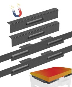Protectores contra el viento para la plancha Blackstone de