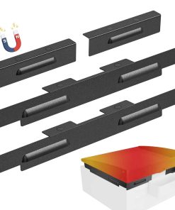 Protectores de viento para Blackstone 17 pulgadas Parrilla,