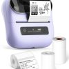 Phomemo Label Maker, Impresora térmica Bluetooth para