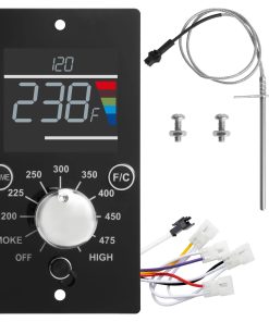 Kit de Tablero de Control Digital para Parrilla de Pellets