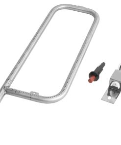 Kit de Tubo de Quemador DELSbbq para Parrilla de Gas