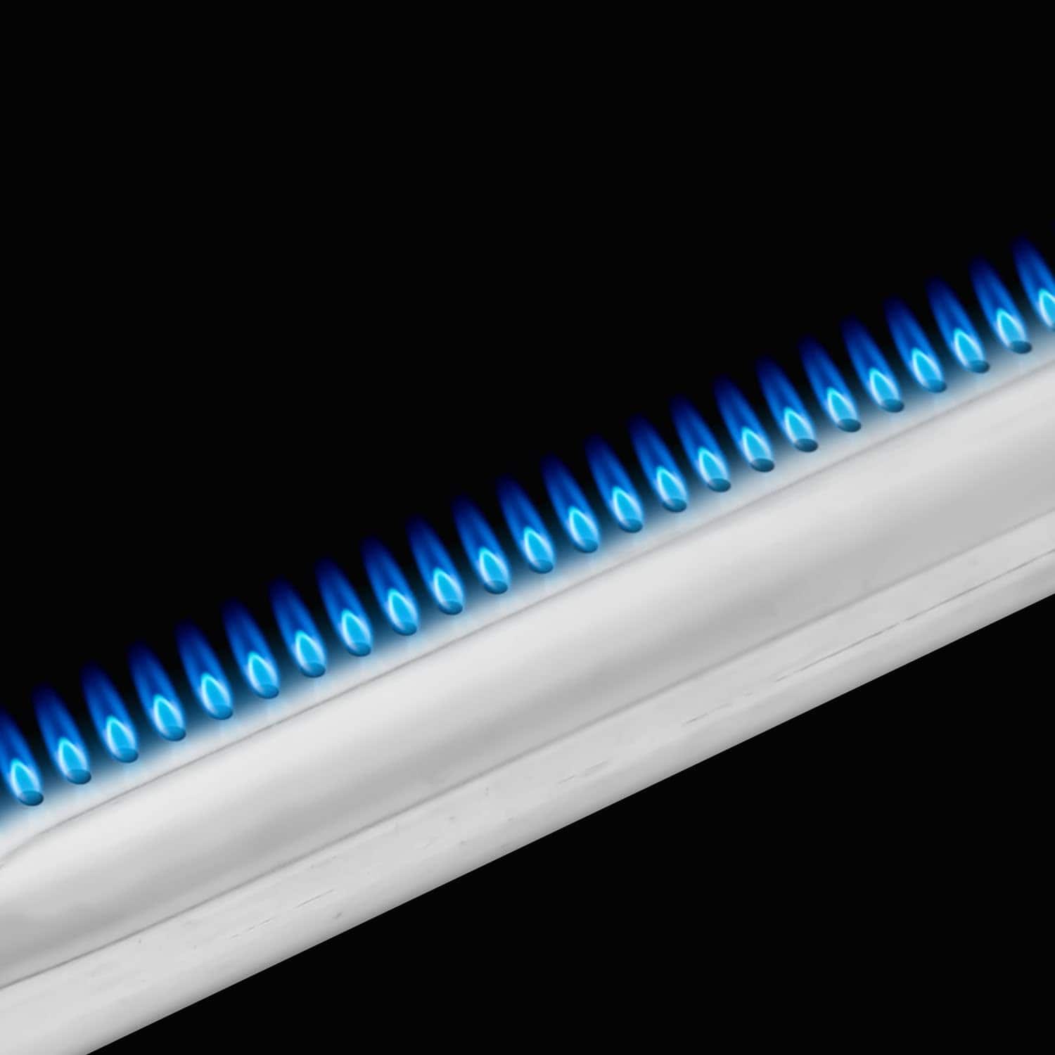 Kit de Tubo de Quemador para Parrilla de Gas Portátil Weber - Imagen 4